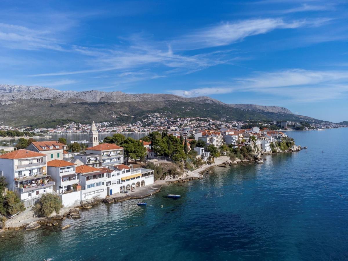 Apartman Lukiana*** Διαμέρισμα Σπλιτ Εξωτερικό φωτογραφία