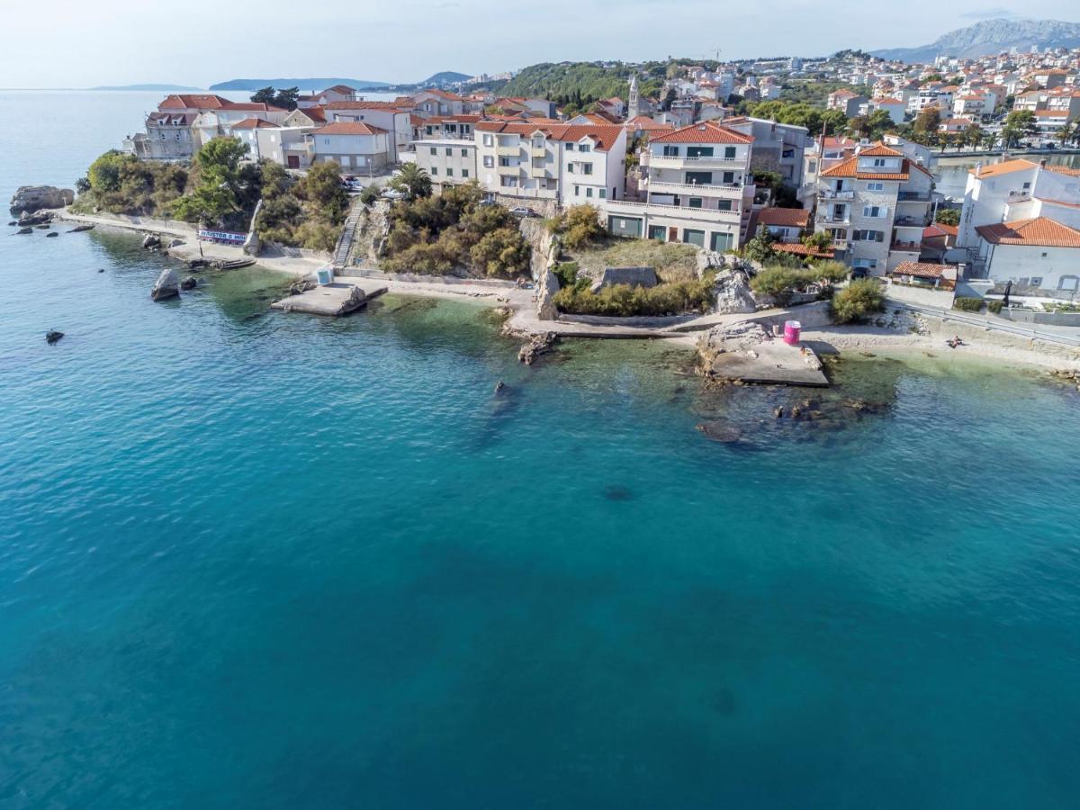 Apartman Lukiana*** Διαμέρισμα Σπλιτ Εξωτερικό φωτογραφία