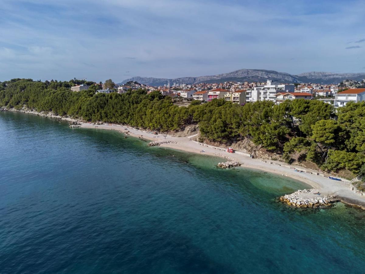 Apartman Lukiana*** Διαμέρισμα Σπλιτ Εξωτερικό φωτογραφία