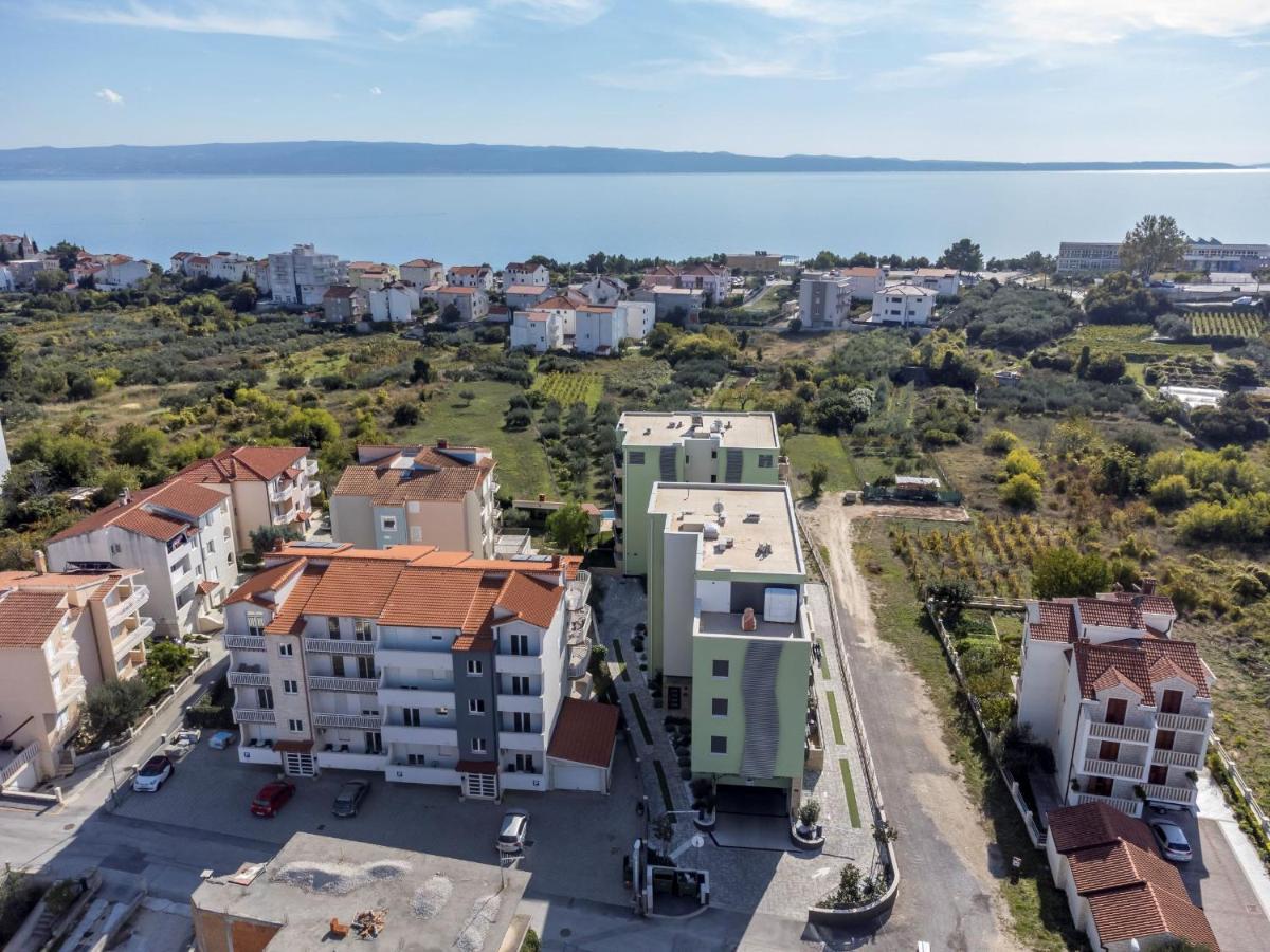 Apartman Lukiana*** Διαμέρισμα Σπλιτ Εξωτερικό φωτογραφία