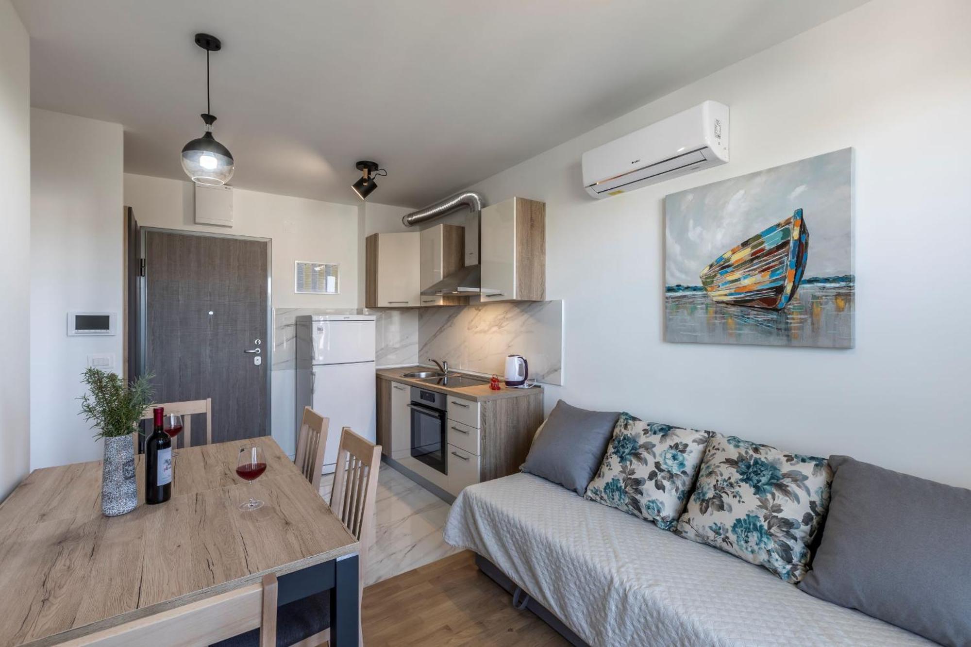Apartman Lukiana*** Διαμέρισμα Σπλιτ Εξωτερικό φωτογραφία
