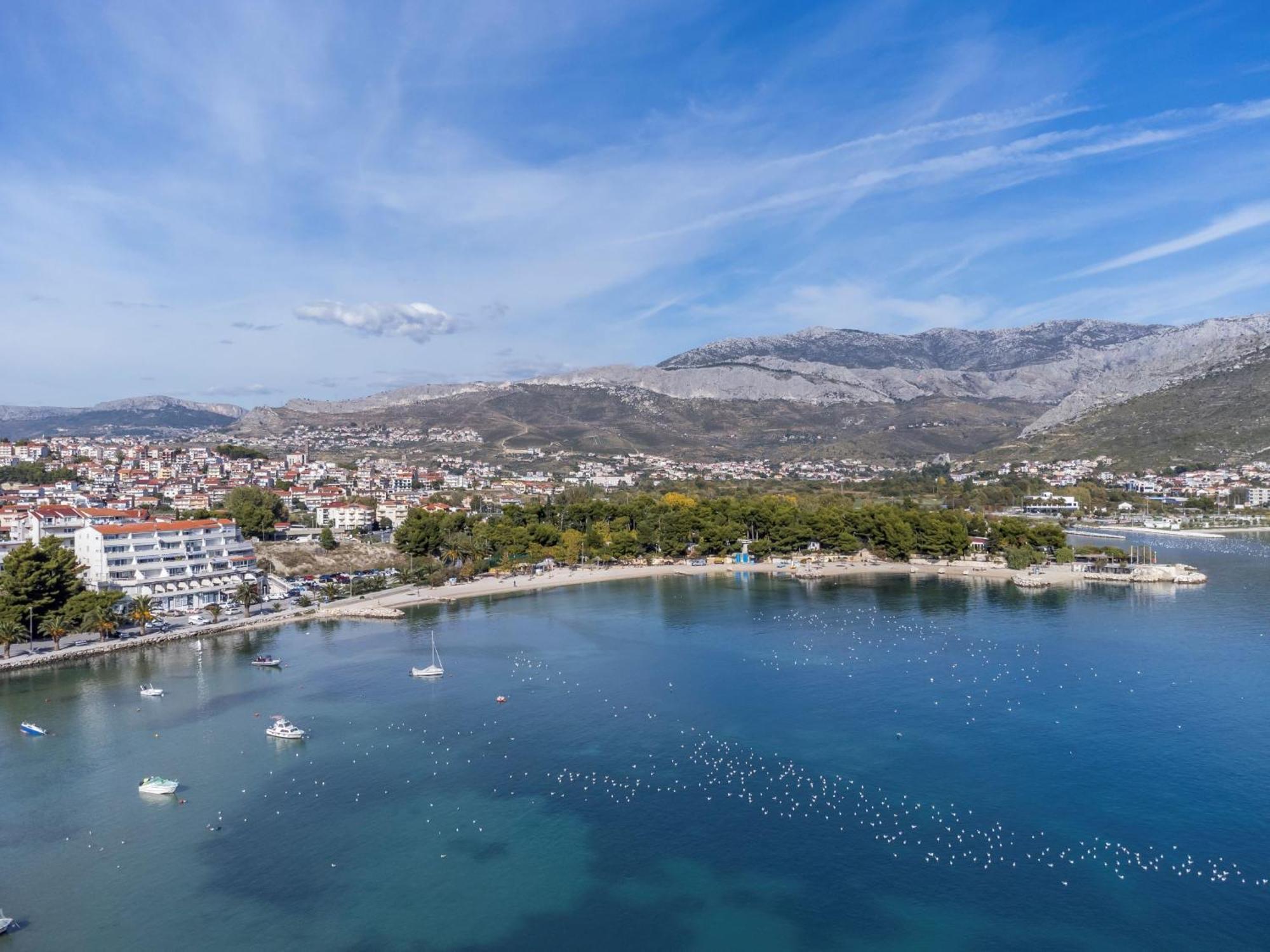 Apartman Lukiana*** Διαμέρισμα Σπλιτ Εξωτερικό φωτογραφία