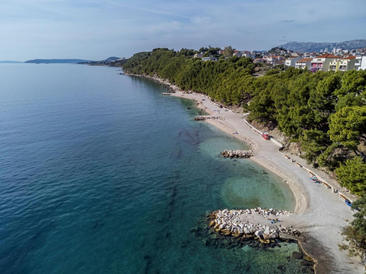 Apartman Lukiana*** Διαμέρισμα Σπλιτ Εξωτερικό φωτογραφία