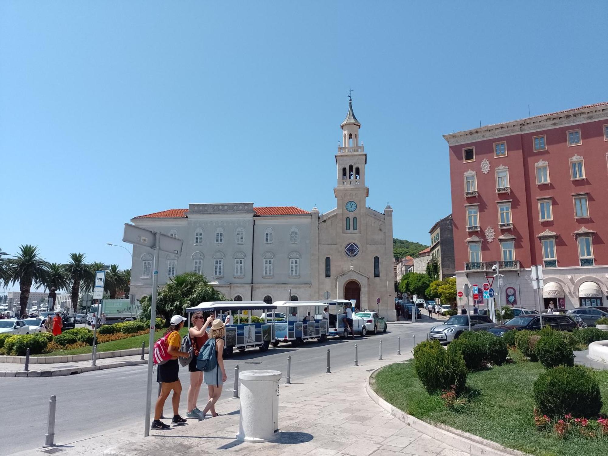 Apartman Lukiana*** Διαμέρισμα Σπλιτ Εξωτερικό φωτογραφία