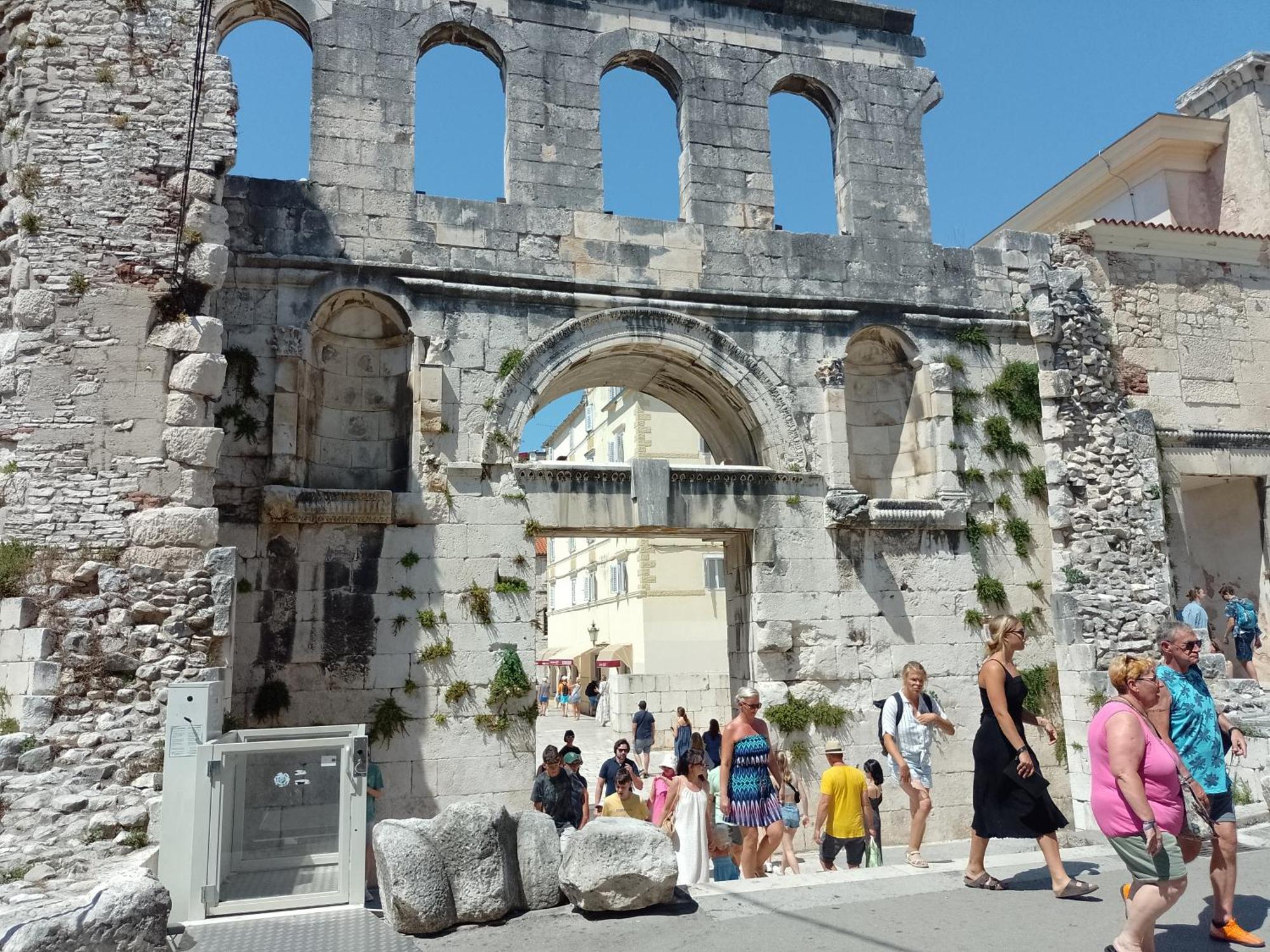 Apartman Lukiana*** Διαμέρισμα Σπλιτ Εξωτερικό φωτογραφία